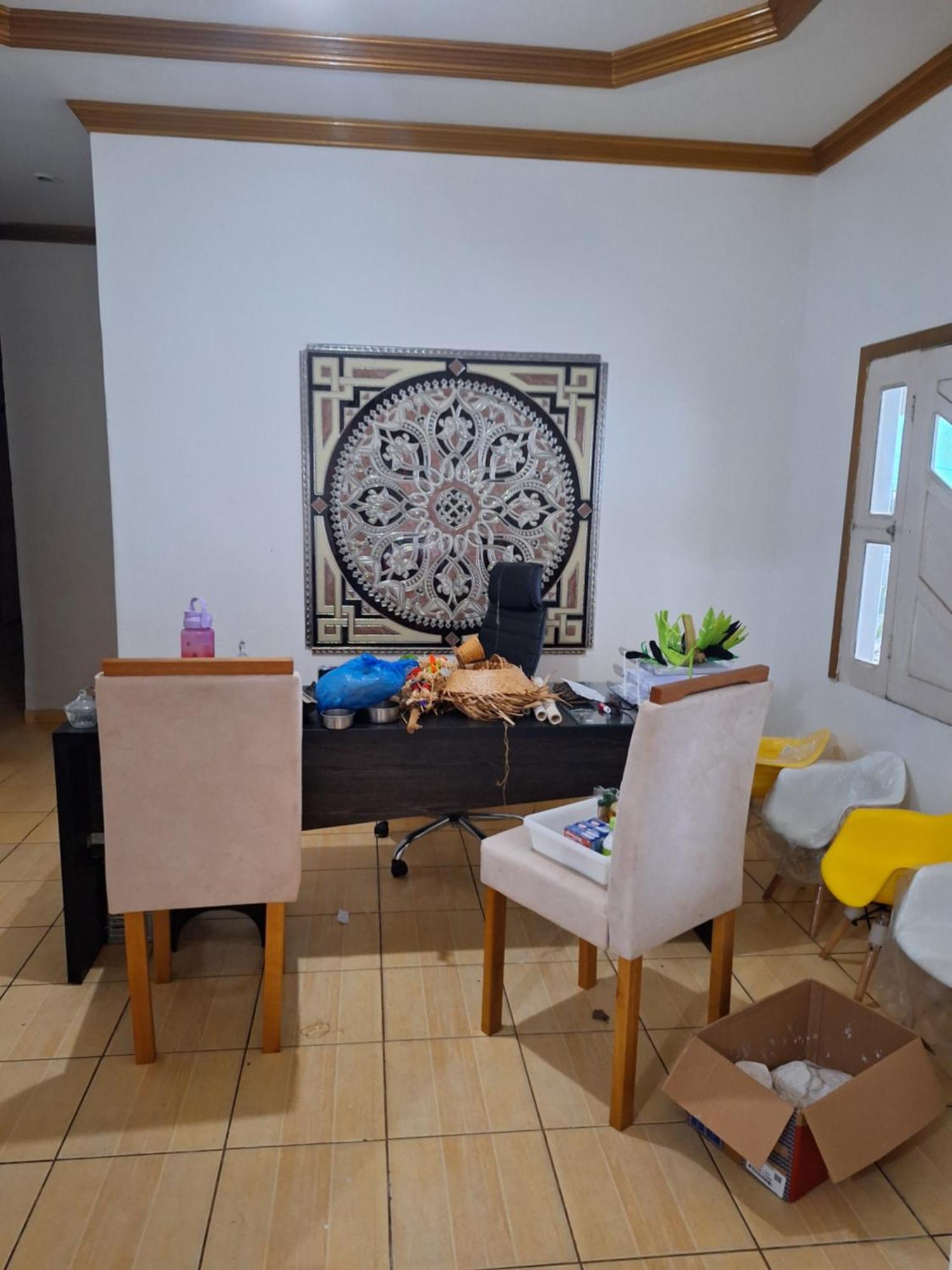 Quarto Triplo Com Banheiro Em Pousada E Restaurante Manaus Buitenkant foto